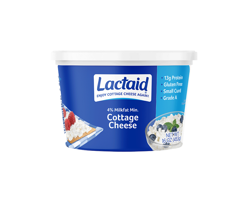 LACTAID® Cottage Cheese LACTAID®