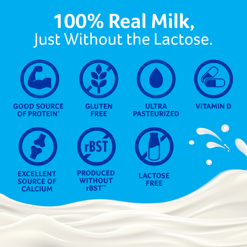 7 Best Dairy Products for Lactose Intolerance - Low-Lactose Dairy Products